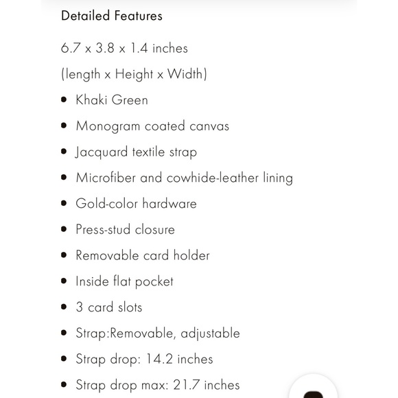 Felicie Strap & Go M80091 - Picture 6 of 9